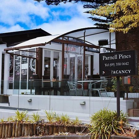 Parnell Pines Hotel Auckland Exterior photo