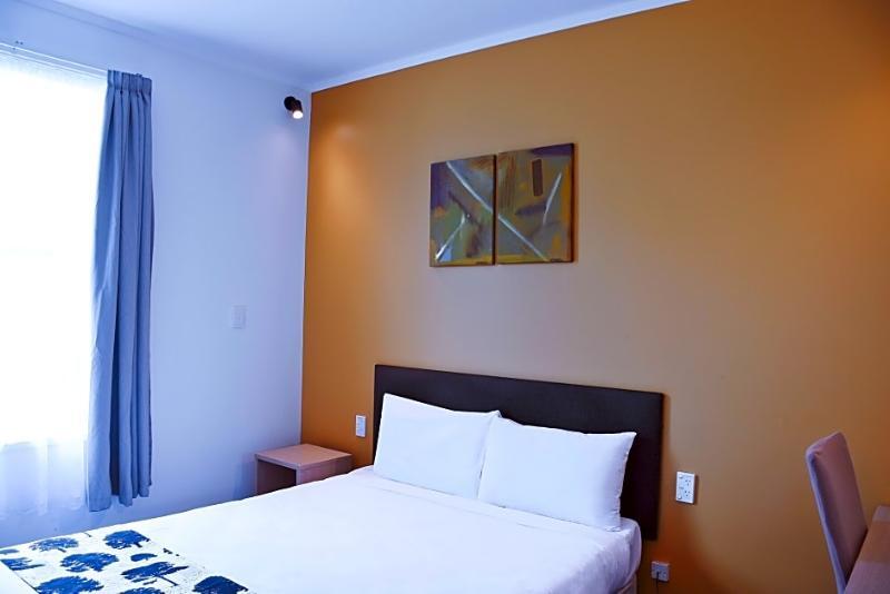 Parnell Pines Hotel Auckland Exterior photo